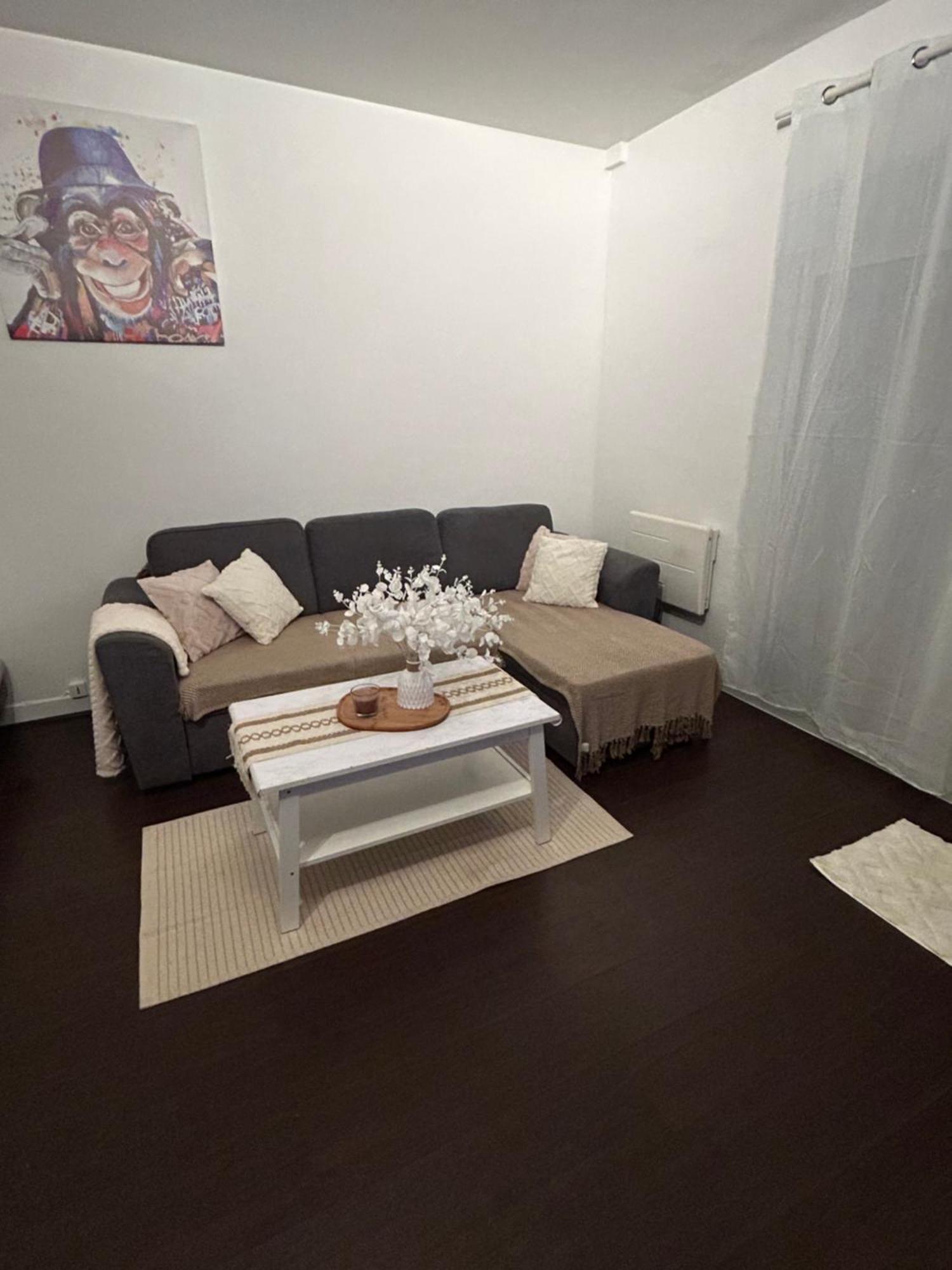 Charmant Studio, 10 Minutes D'Orly / 20 Minutes De Paris Wissous Екстер'єр фото